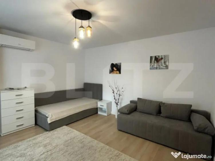 Apartament modern de inchiriat 1 camera | 40 mp | Viva - 2