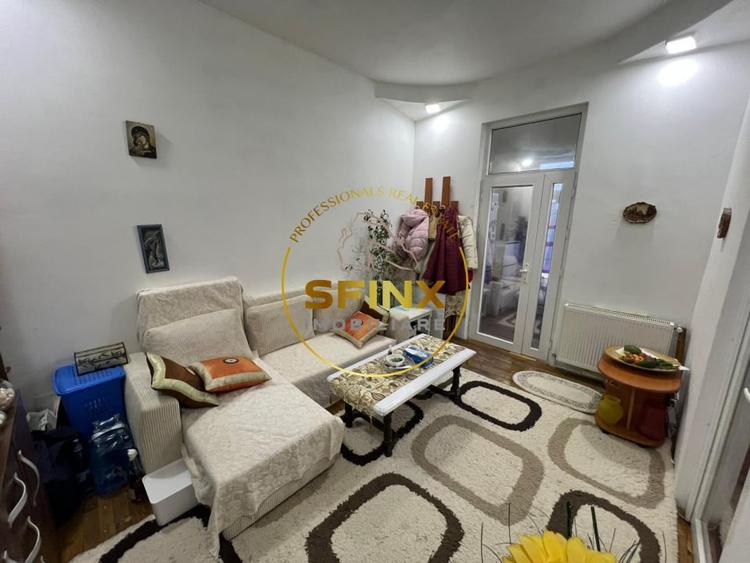 Apartament 2 camere | Mosilor | 41mp | parter | centrala | instalatii noi - 1