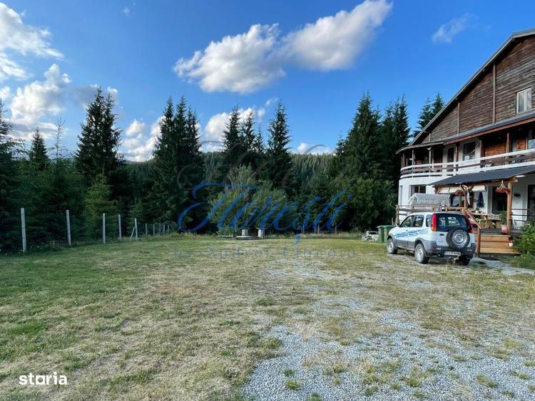 AFACERE LA CHEIE, Imobil turistic, 1.140mp utili + 2.450mp Teren - 5