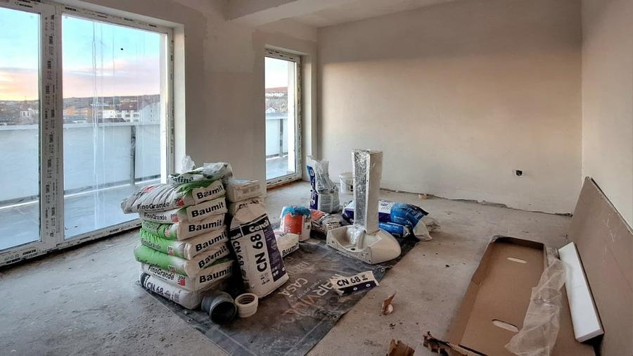 Apartament renovabil EGO - 1