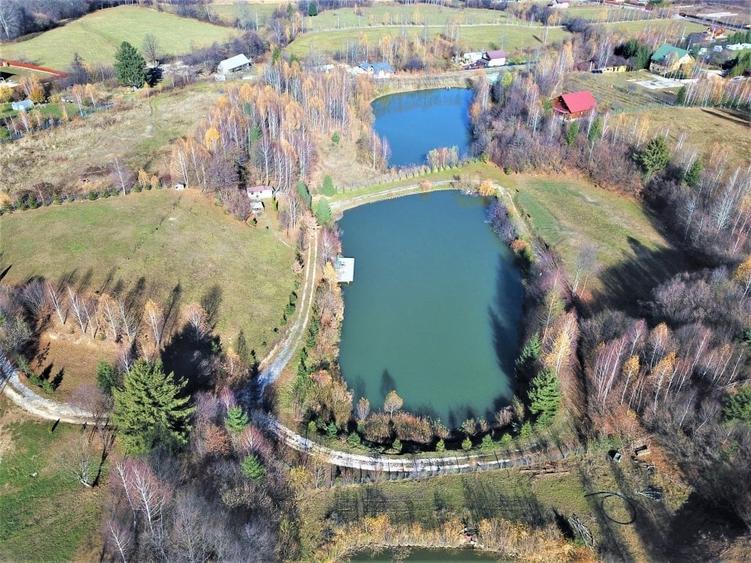 Teren intravilan Rasnov Glajerie cu lac pe el si priveliste deosebita - 10