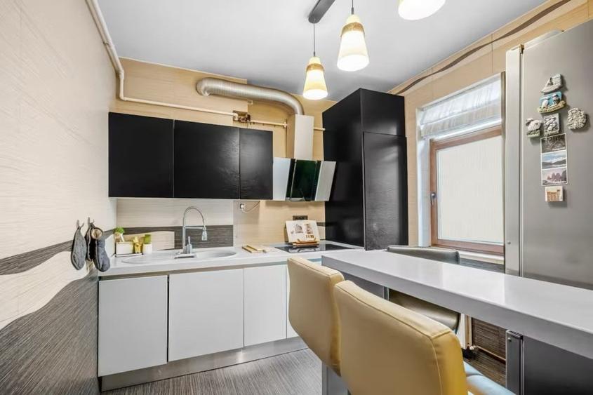 Duplex LUX 3 camere Stefan cel Mare - mobilat si utilat complet - 9