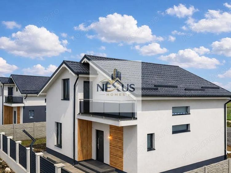 Casa P+M- Miorita-5 camere - 2 Bai-Living 36mp-Teren 386mp - 7