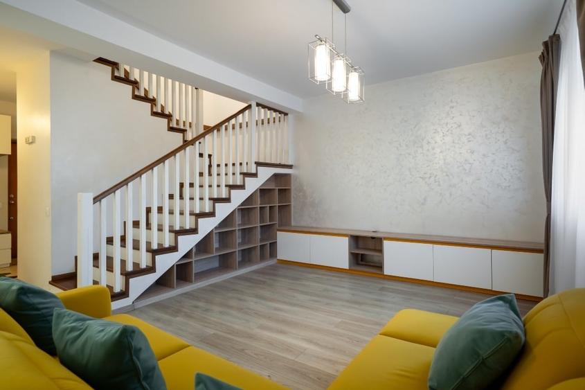 Casa cu 4 camere,mobilata si utilata cu pompa de caldura geotermala in EcoVilla - 5