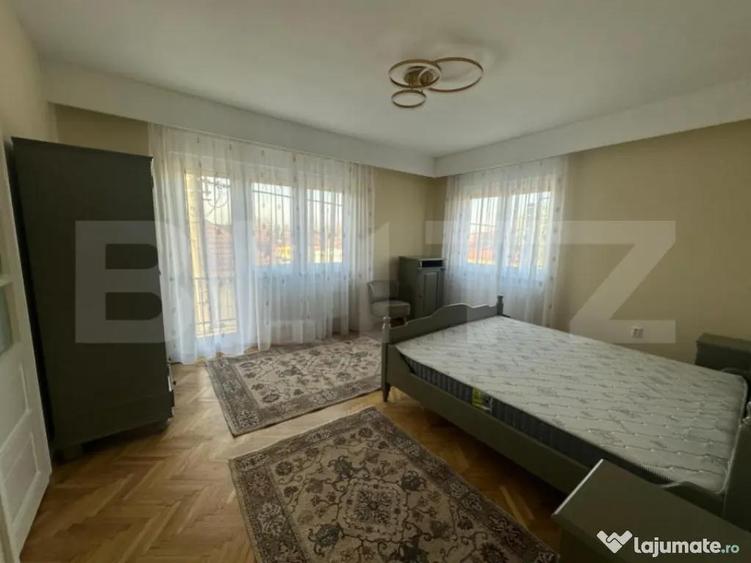 Apartament 4 camere, 120 mp, zona Titulescu - 10