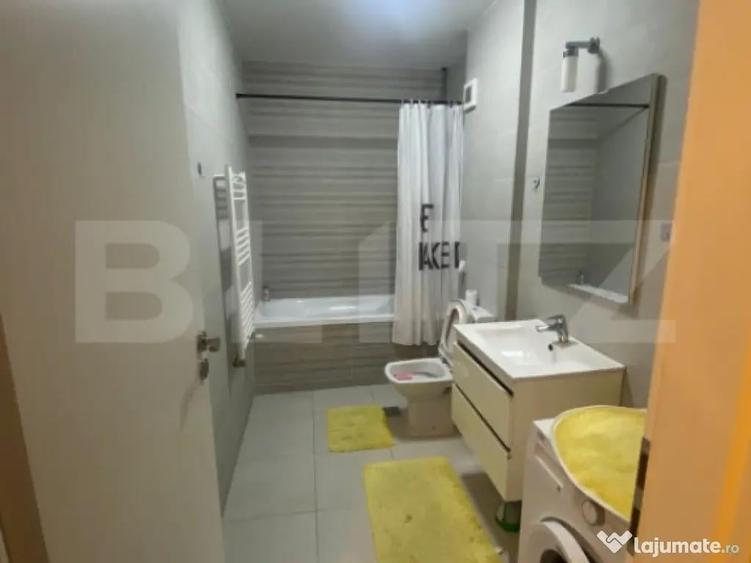Apartament 2 camere, 50 mp, strada Madrid - 3