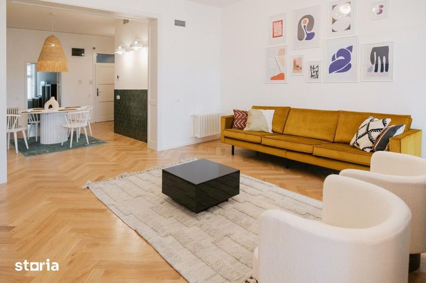 Apartament cu 3 camere în Ultracentral