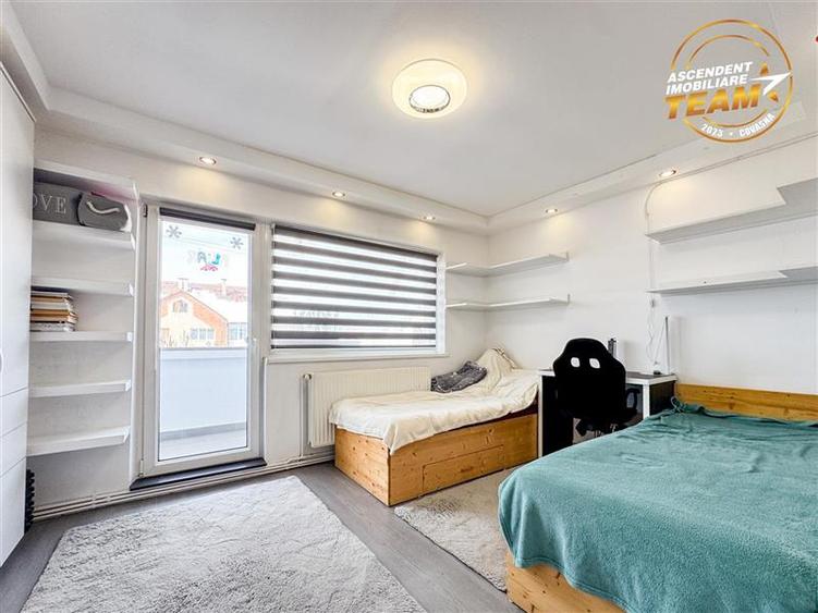 LIVE! Apartament cochet, zona centrala, 2 locuri de parcare, Sfantu Gheorghe - 3