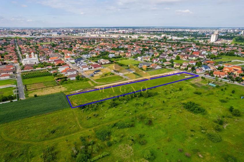 TERENURI DE VANZARE - 14 SANSE PENTRU UN NOU INCEPUT/ ZONA GRADISTE - 8