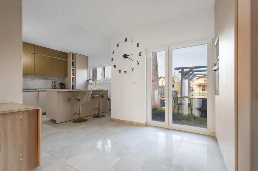 Casa 5 camere | Finisaje deosebite | Mobilata + Utilata | Dudestii Noi - 17