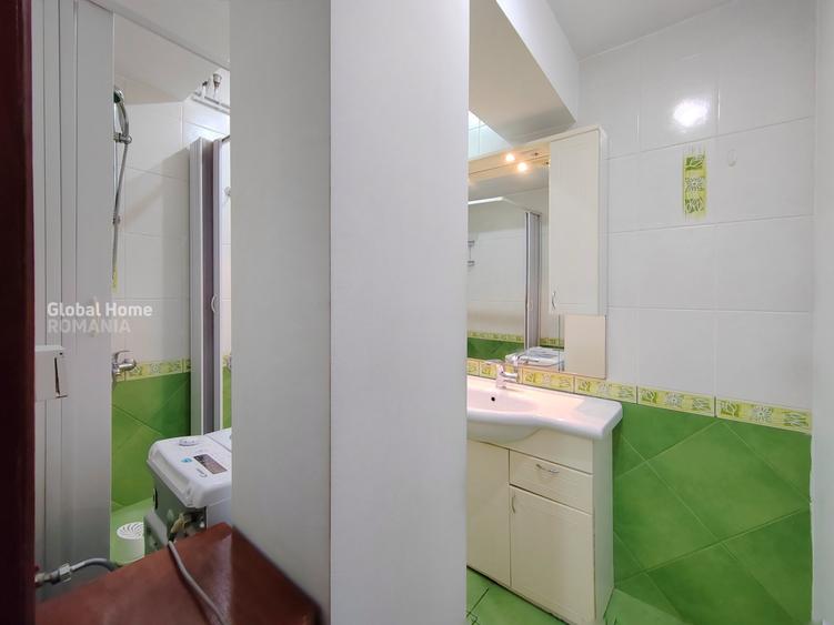 Iancu de Hunedoara - Dorobanți | Garsonieră | Liniște | 43 Mp - 10