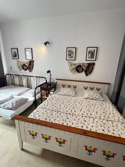 Apartament 3 camere complet mobilat - Centrul Vechi - 2