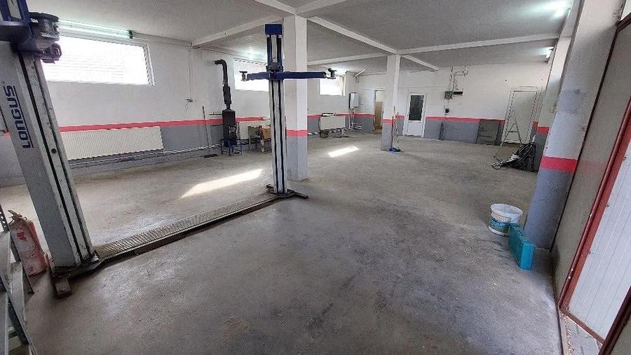 inchiriez hala, garaj, spatiu comercial - 5