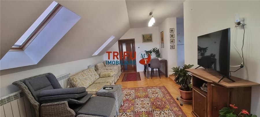 Casa de vanzare pretabila pentru 2 familii situata in proximitatea Cetatii Alba - 16