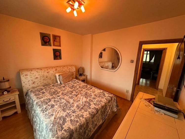 3 Camere Gorjului Militari Bloc reabilitat 3 Minute Metrou - 8