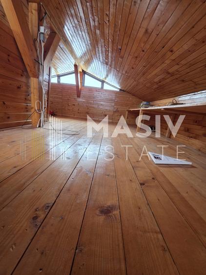 🏔️ VILĂ INVESTIȚIE CU VEDERE PANORAMICĂ CĂTRE PÂRTIA SORICA – AZUGA - 11