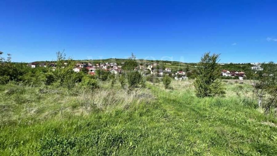 Teren intravilan pentru constructii de vanzare in Borhanci, Cluj Napoca - 1