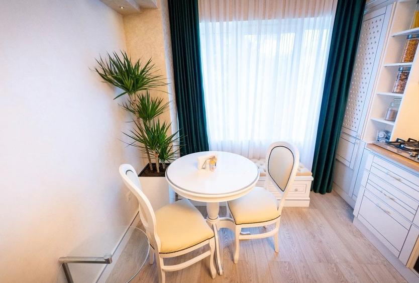 Apartament cu 2 camere, Copou - luxury, incalzire in pardoseala - 2