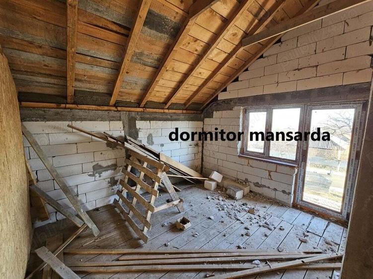 Casa constructie LA ROSU -BCA -2018-- NICULITEL - 1