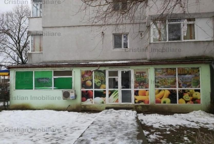 Apartament pretabil Spatiu comercial  PE COLT 3 cam confort 1 Decomandat - 1