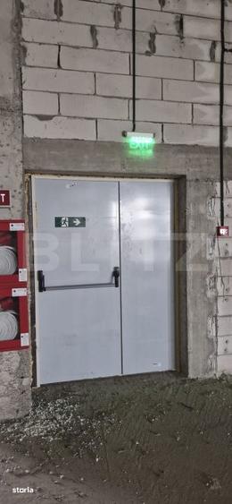 Spatiu comercial de mari dimensiuni, 400 mp, Exterior Sud - 10