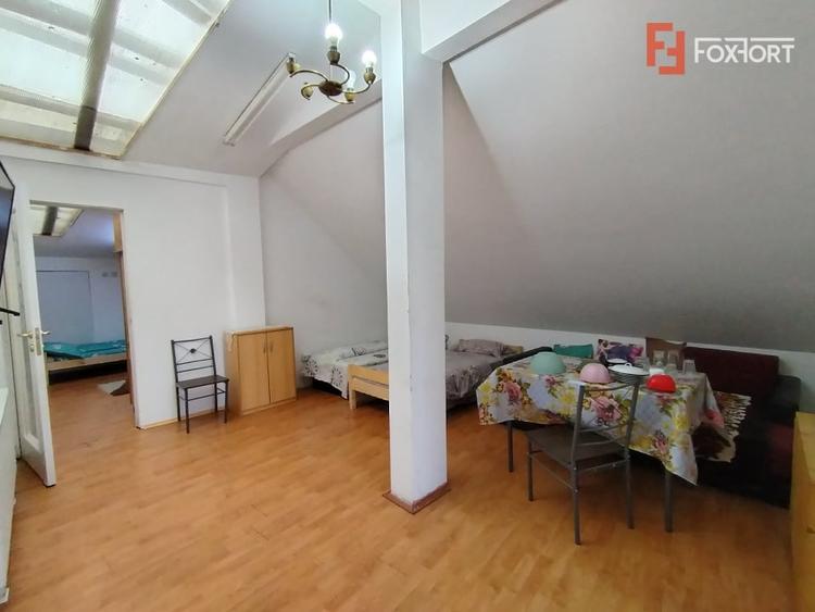 Spatiu cu 6 camere de inchiriat pentru muncitori in zona Brancoveanu - 10