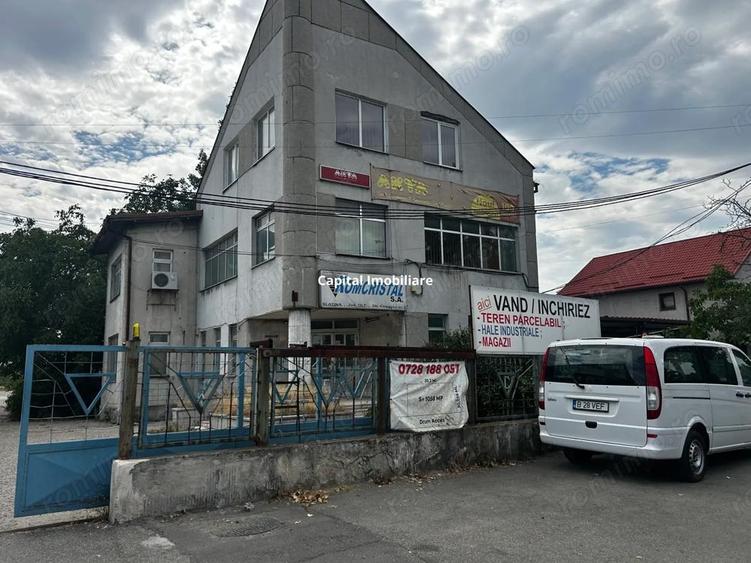 Spa?ii birouri Slatina, - 300 mp - 3