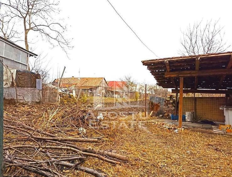 Teren 1000mp Cu Utilitati Dudesti Noi - 8