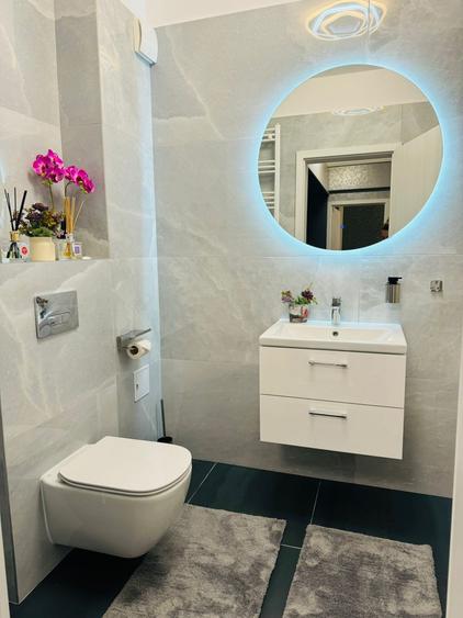 Inchiriez Apartament de Lux–Design de Interior, Aproape de Metrou Berceni (5min) - 13