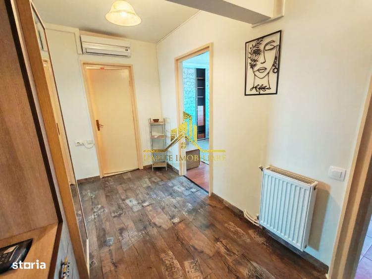 2 camere, decomandat, balcon, parcare, Semicentral, Pta Marasti - 1
