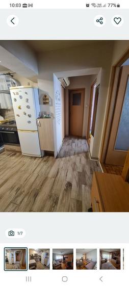 Vind apartament 2 camere decomandat,etaj 1,ultracentral,mobilat - 1