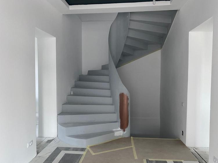 Vila NOUA cu arhitectura Interbelica | Piata Victoriei - 6