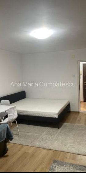 Închiriem garsonieră zona Far mobilată utilată 30 mp