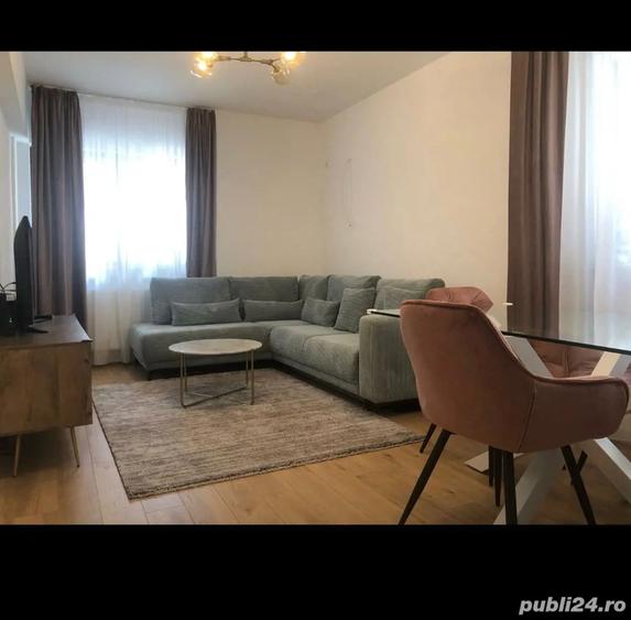 Vand apartament 3 camere Moghioros Residence - 1