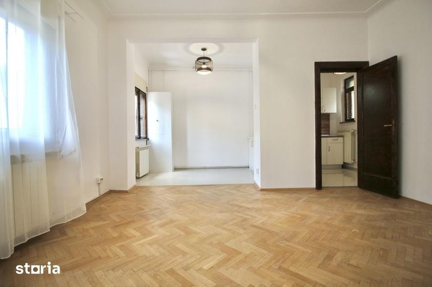 CALEA DOROBANTI, APARTAMENT NEMOBILAT IN BLOC TIP VILA! - 3