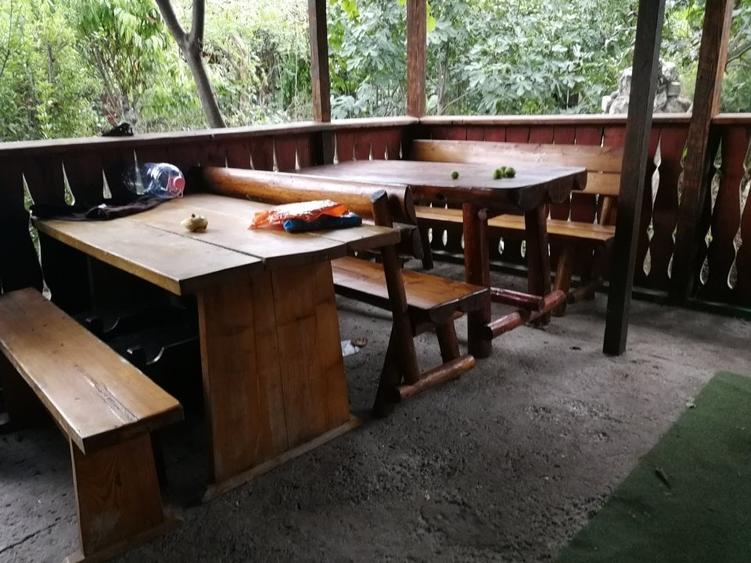 vanzare pensiune, centrala proprie pe lemne/carbuniproprie pe lemne/carbuni - 12