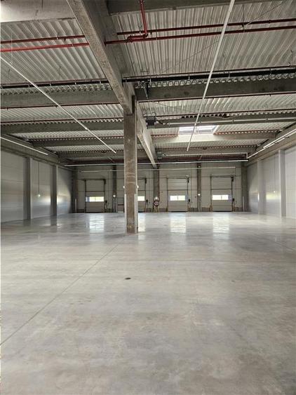 Spatiu Industrial - 1300 mp - Productie - Depozitare - Distributie - 7