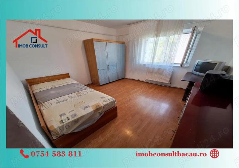 Apartament 3 camere decomandat, zona Garii Bacau! CE1370 - 8