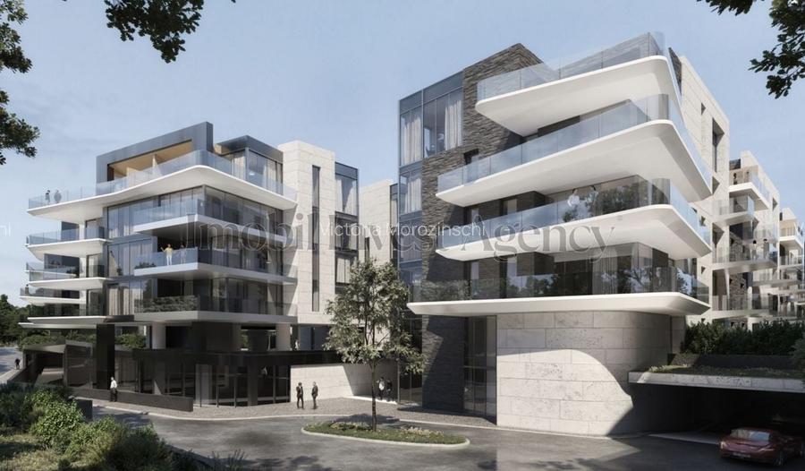 Apartament 3 camere Floreasca