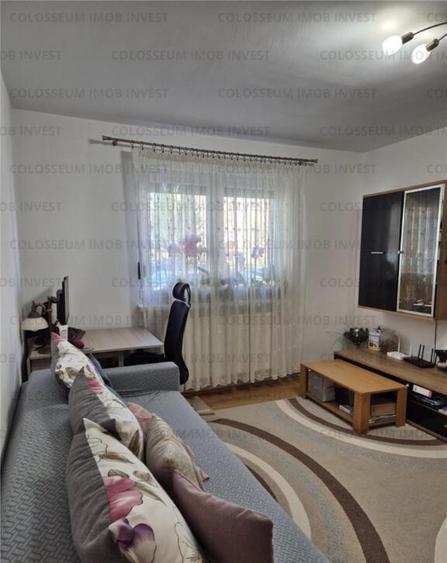 Gemenii-Florilor 2 camere,centrala,termopane,partial mobilat ,beci. - 5