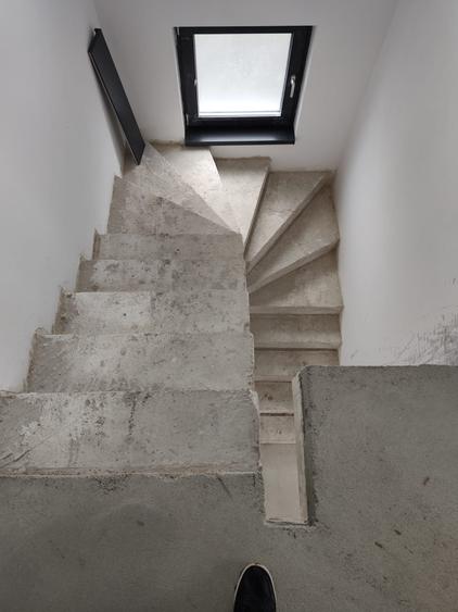 FARA COMISION case 4 camere 2 bai terasa P+1+pod canal apa gaz curent la cheie - 30