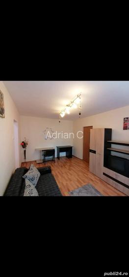 Particular inchiriez apartament 2 camere mobilat in zona Vlahu?a