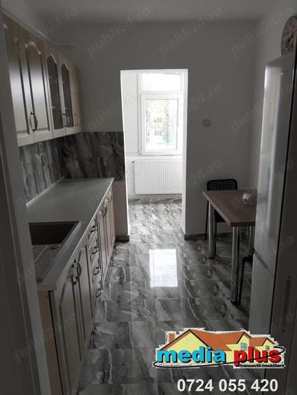 Apartament renovat, 2 camere Prima inchiriere - 8