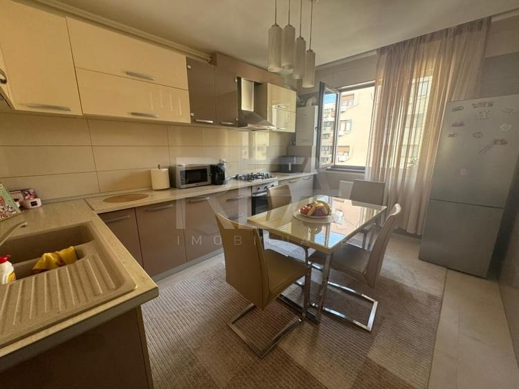 2 Camere | Bloc Nou | Parcare | Metrou Valea Ialomitei - Drumul Valea Cricovului - 10