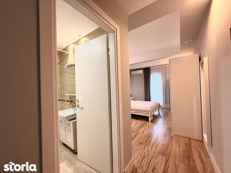 COSMOPOLIS - Apartament 4 camere, mobilat si utilat, terasa mare - 16