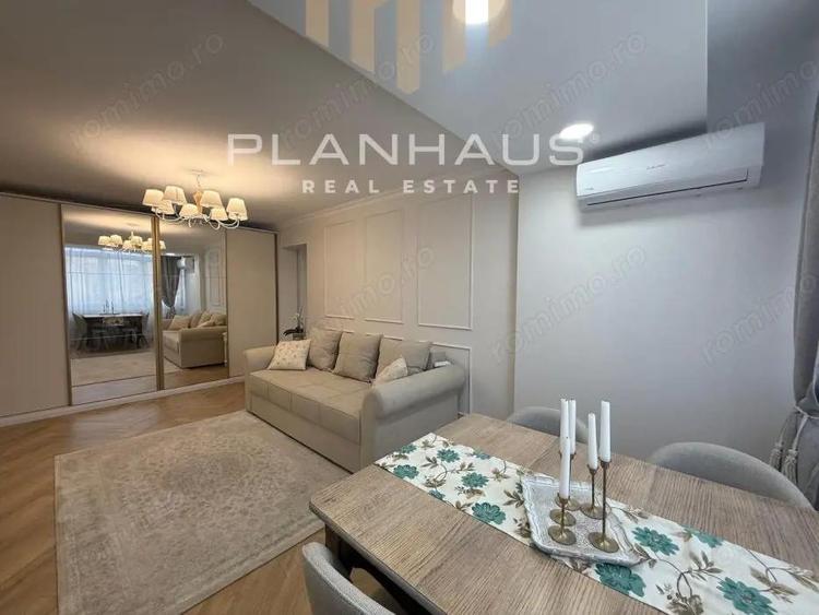 Apartament 3 camere ,ultrafinisat, Victor Babes ,zona Petre Dulfu ,etaj 2 - 1