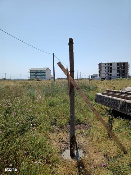 de vanzare 2 loturi teren intravilan de 2100 mp fiecare in Costinesti - 8