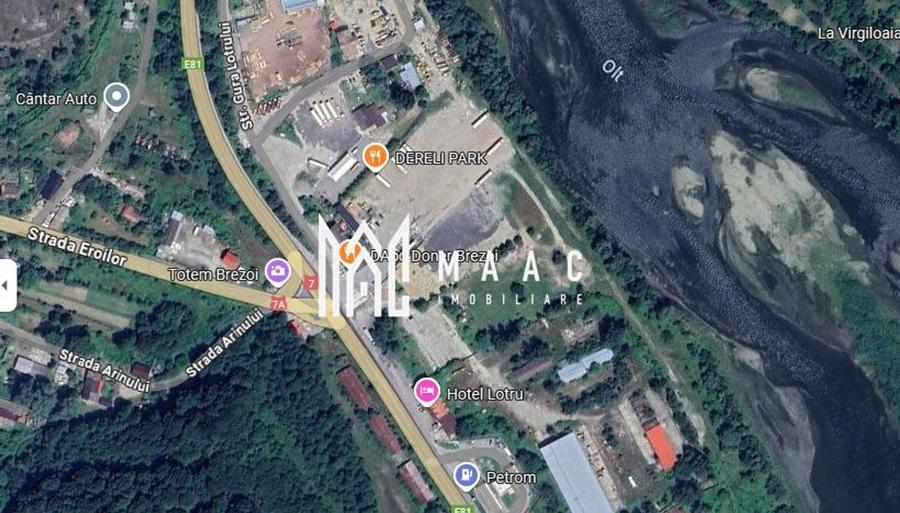 Spatiu comercial | P+1+M | 950 MPU | Valea Oltului OMV - 7
