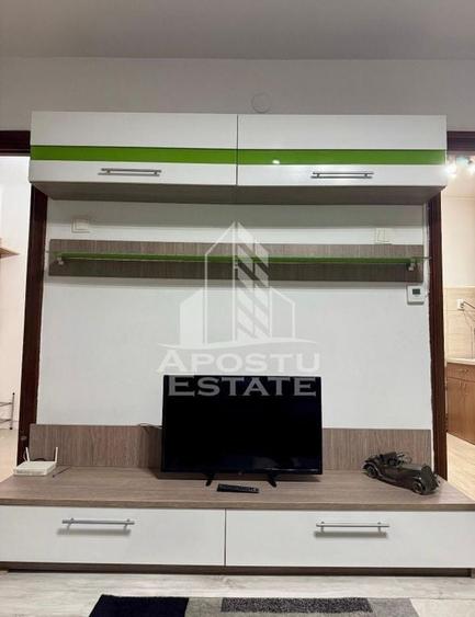 Apartament cu 1 camera, centrala proprie, zona Girocului - 2