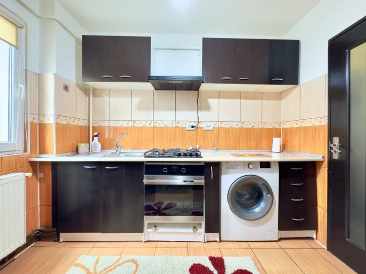 APARTAMENT 3 CAMERE PODU ROS ZONA RESTAURANT COTNARI SPRE INCHIRIERE - 8